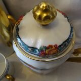 Vintage limoges coffee service