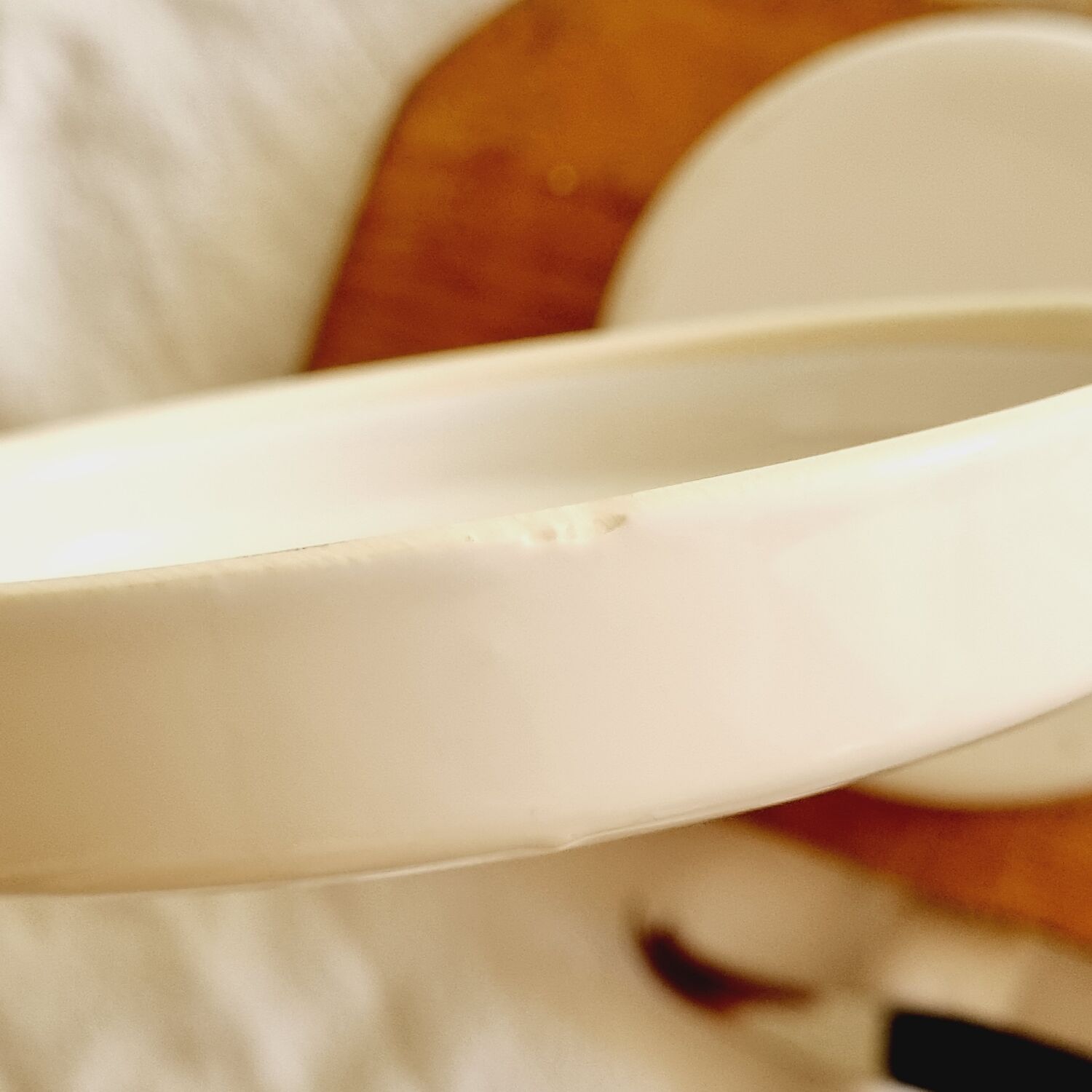 Camembert ceramic box