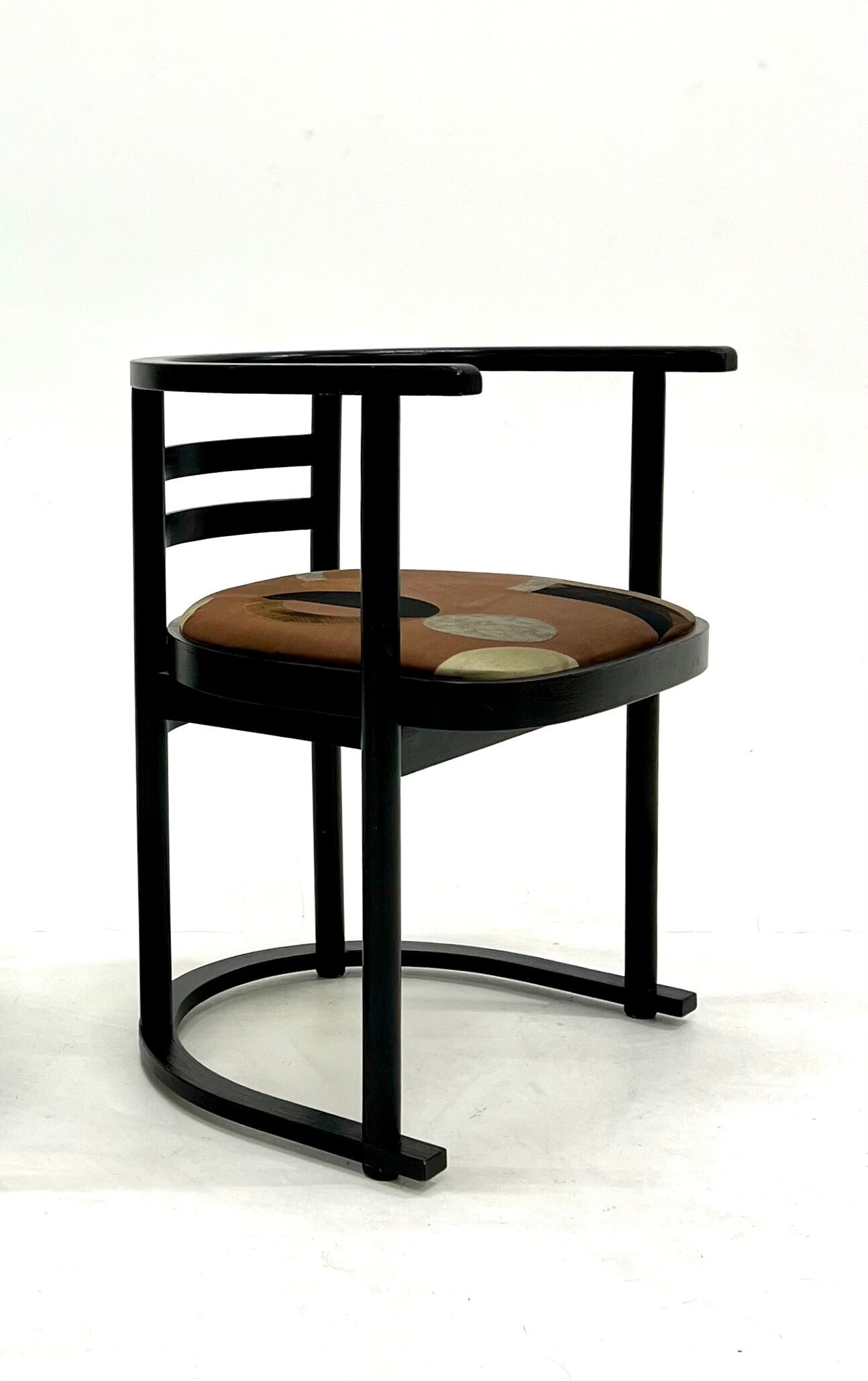 Paire de chaises 1950