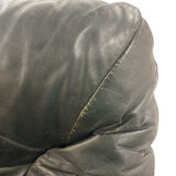 Cinna leather sofa 1970