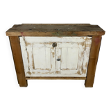 Old wooden establishment