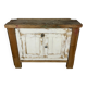 Old wooden establishment