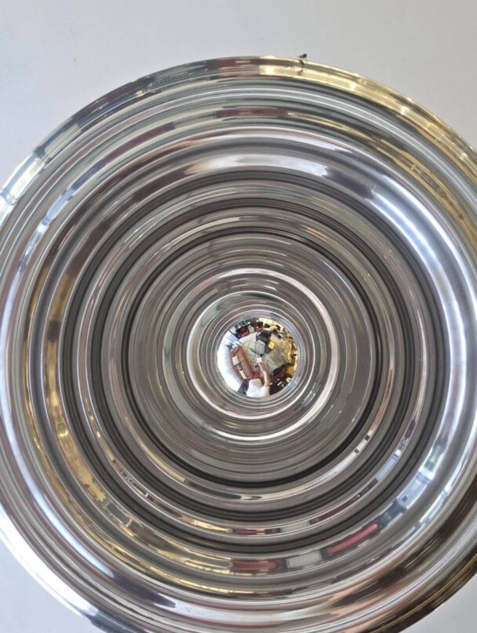 Ceiling light A. Castiglioni / Flos 1960
