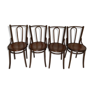 Vintage bistro chairs