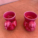 Vallauris ceramic shells