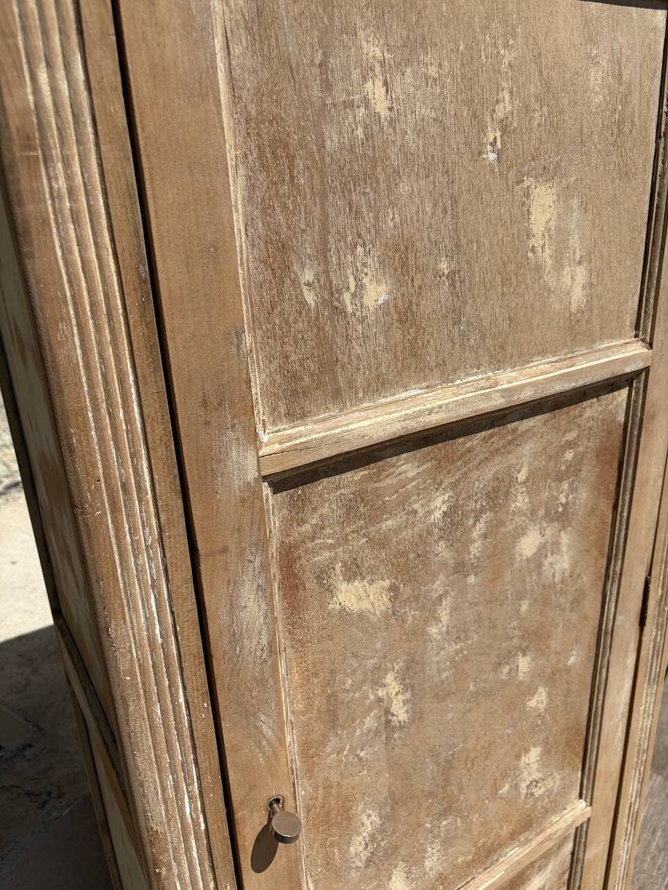 Parisian hosiery cabinet