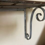Console, Art Deco wall shelf
