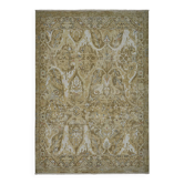 Tapis Oushak fait main en Turquie 206 cm x 294 cm