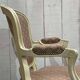 Louis XV style armchair, work from the 70s