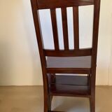 Stepladder chair