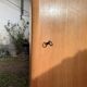3-door wardrobe made in France 1960