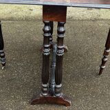 Victorian Mahogany Gate-Leg (folding) Table