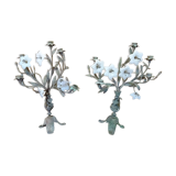Pair of candlesticks