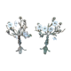 Pair of candlesticks