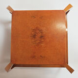 Art Deco pedestal table by André Arbus