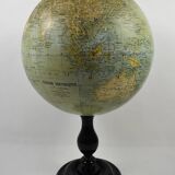 Glob metrique e bertaud publisher g thomas sucr paris 1900/1918