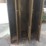 Industrial wardrobe 1950