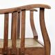 Stamped Stella armchair, 1950s/60s