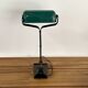 Lampe de bureau horax à piètement escalier - circa 1930