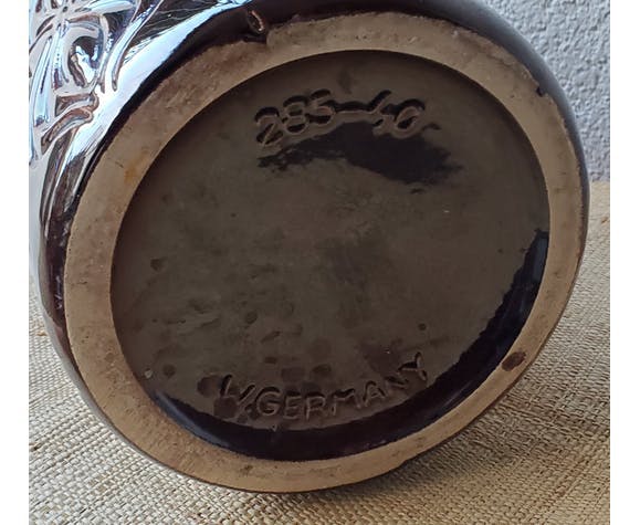 Large vintage vase "scheurich keramik"