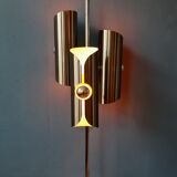 Vintage floor lamp by Polam