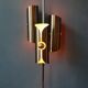 Lampadaire vintage par Polam