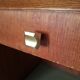Vintage oak bedside/nightstand
