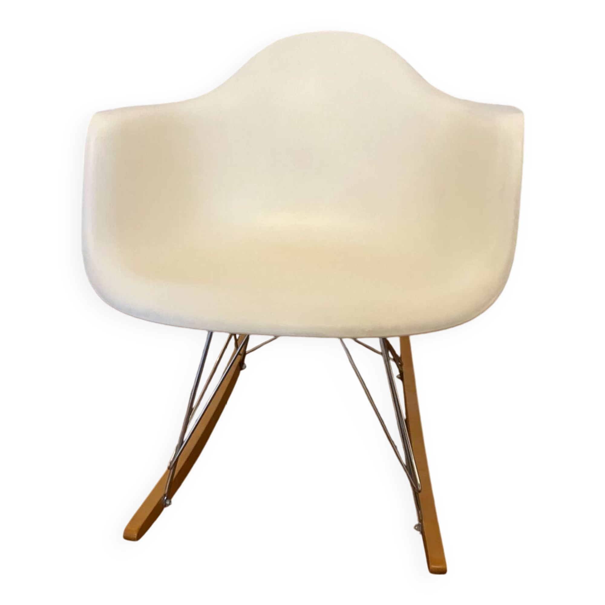 Eames rocking chair by Vitra