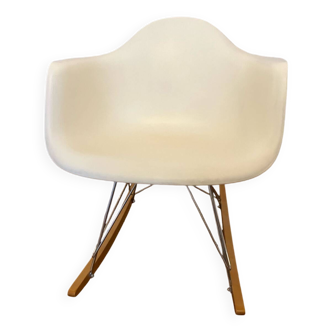 Eames rocking chair by Vitra