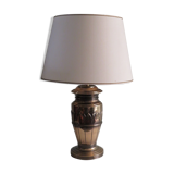 Large table lamp by Deknudt Belgium 1970-1980