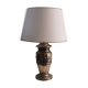 Large table lamp by Deknudt Belgium 1970-1980