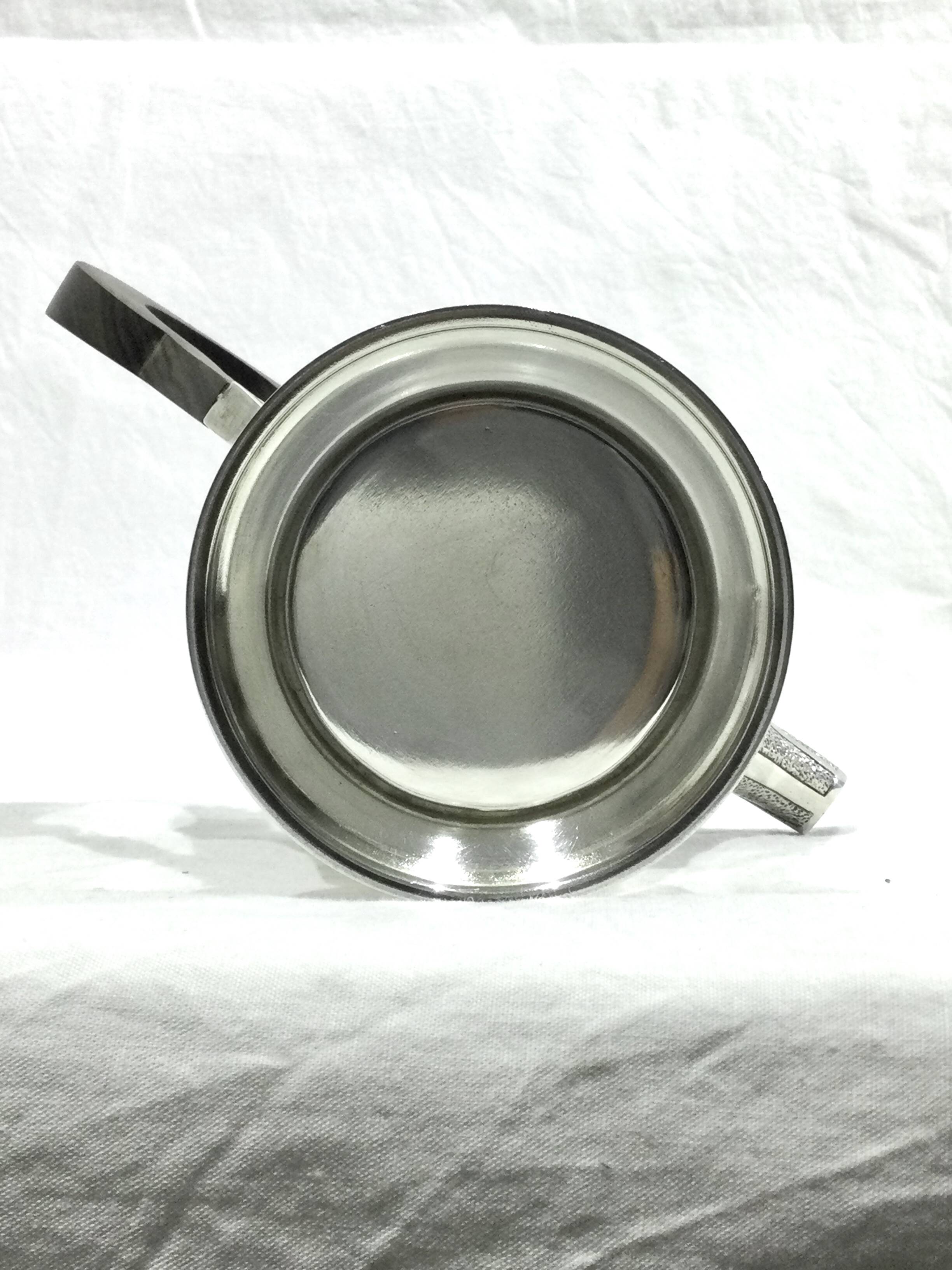 Art Deco Coffee Tea Service
