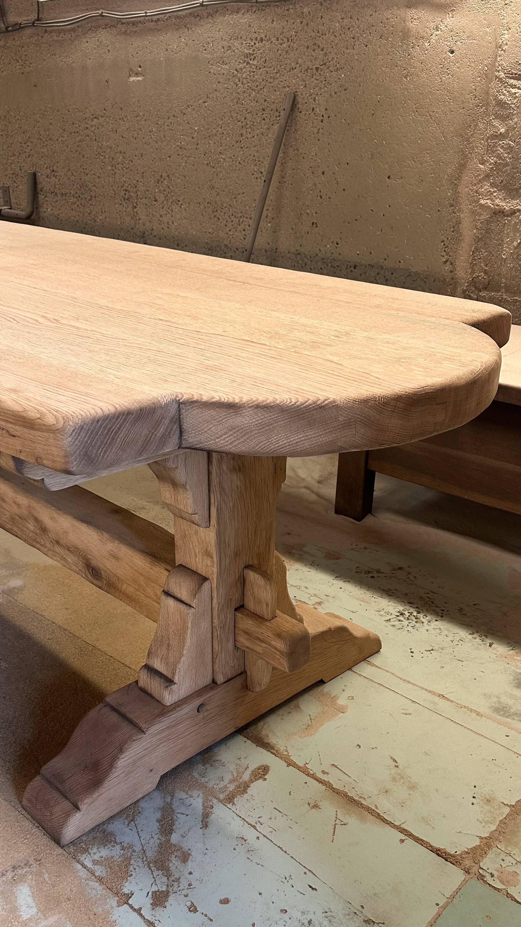 XXL Monastery Table 3.5m