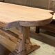 XXL Table Monastère 3m50