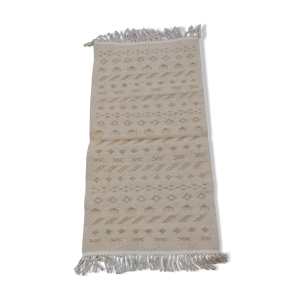 Tapis descente de lit