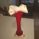 Opaline vase