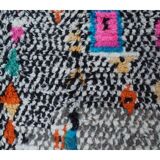 Tapis berbère coloré 239 x 150cm