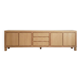 Enfilade buffet bas
