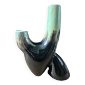 Ceramic vase from the 70s