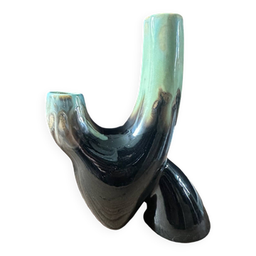 Ceramic vase from the 70s
