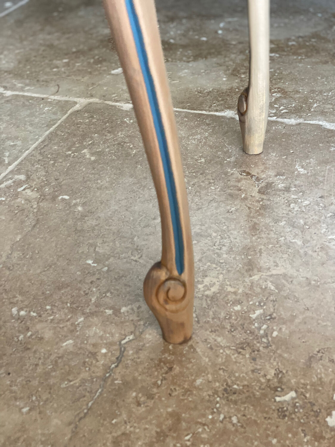 Bohemian chic coffee table