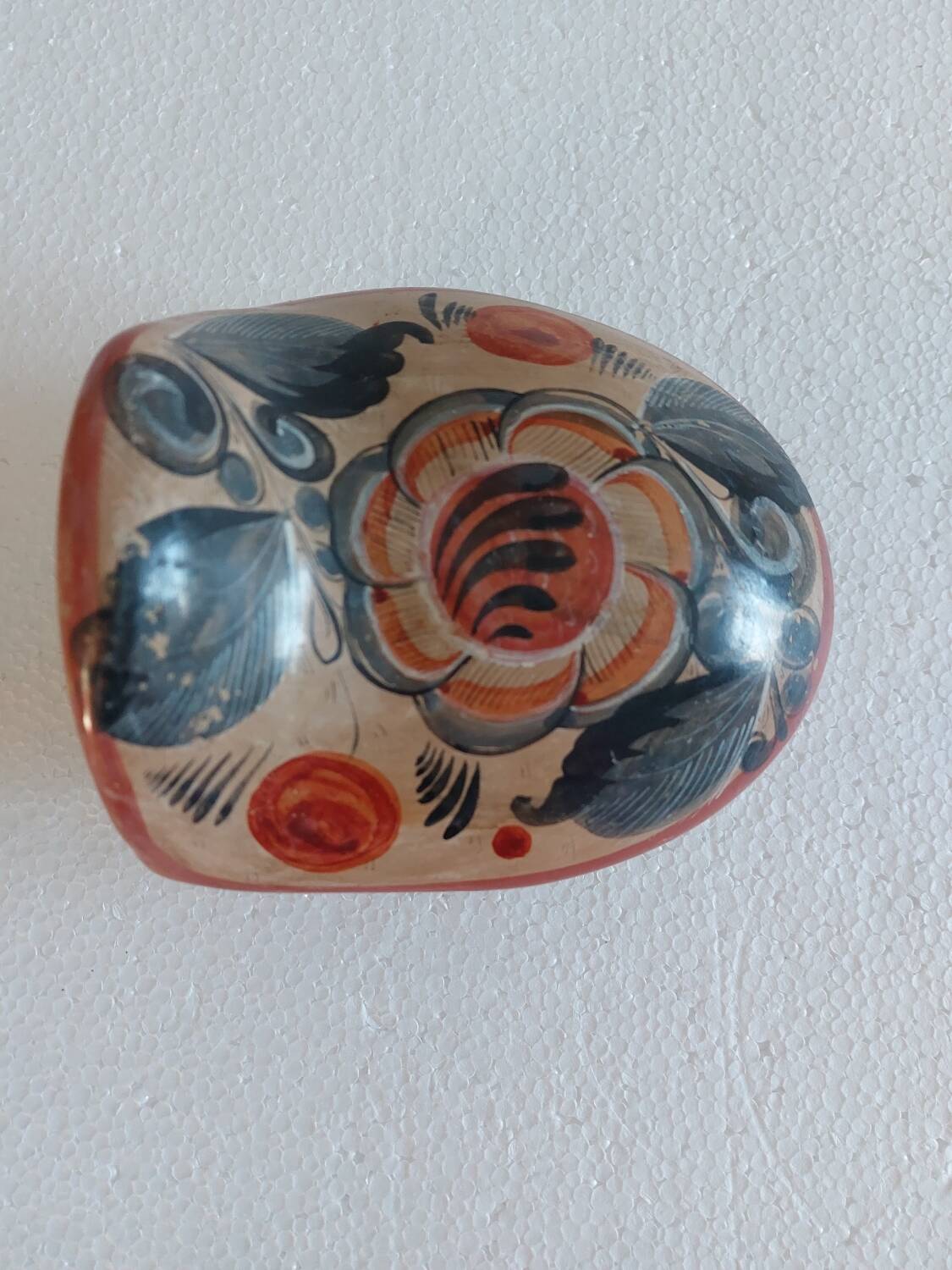 Ceramic owl Mexico
