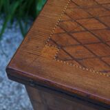 "Tric Trac" game table Directoire