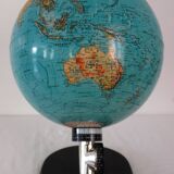 Illuminated Scan Globe, 1980s Denmark