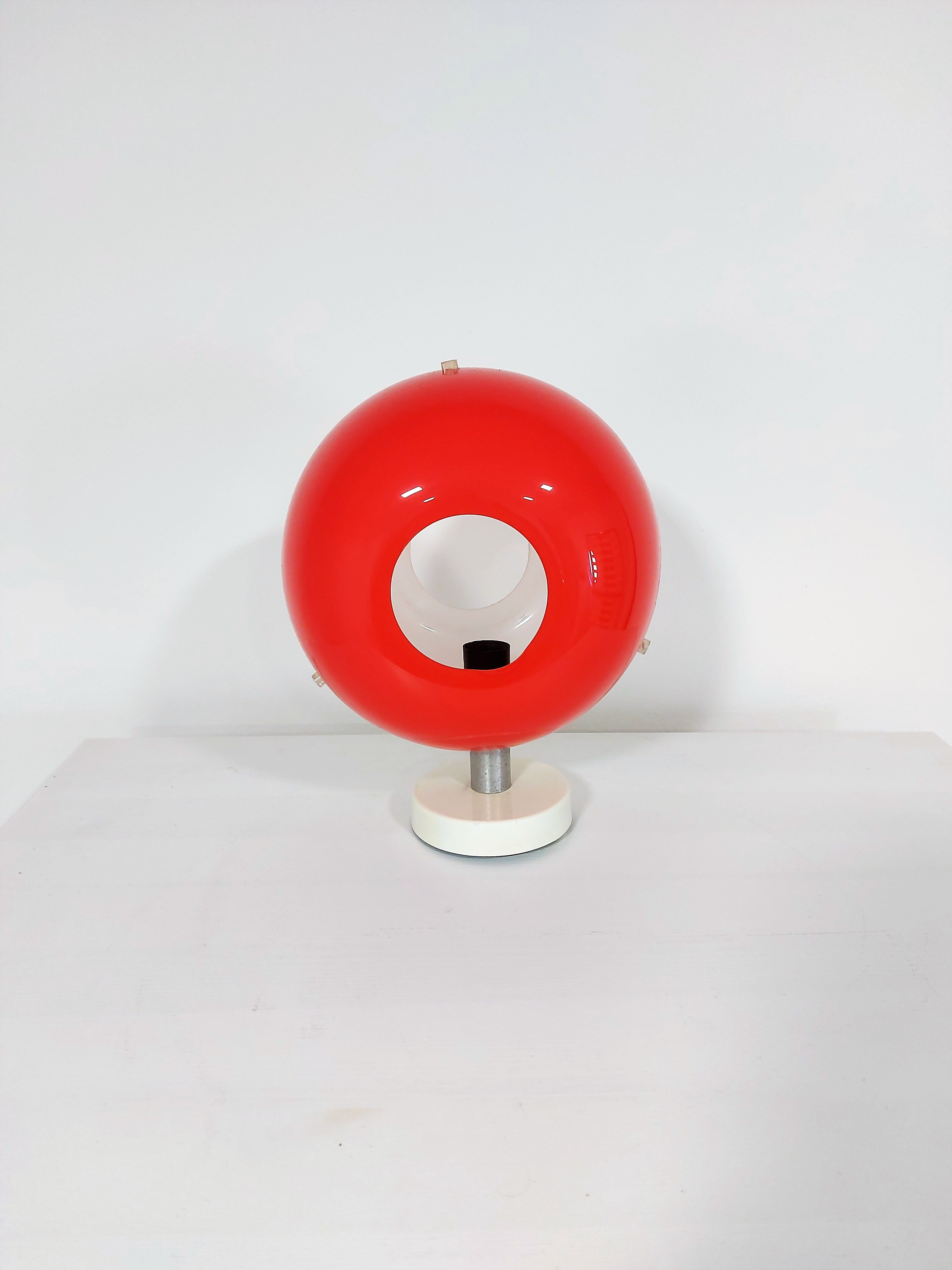Lampe années 1980