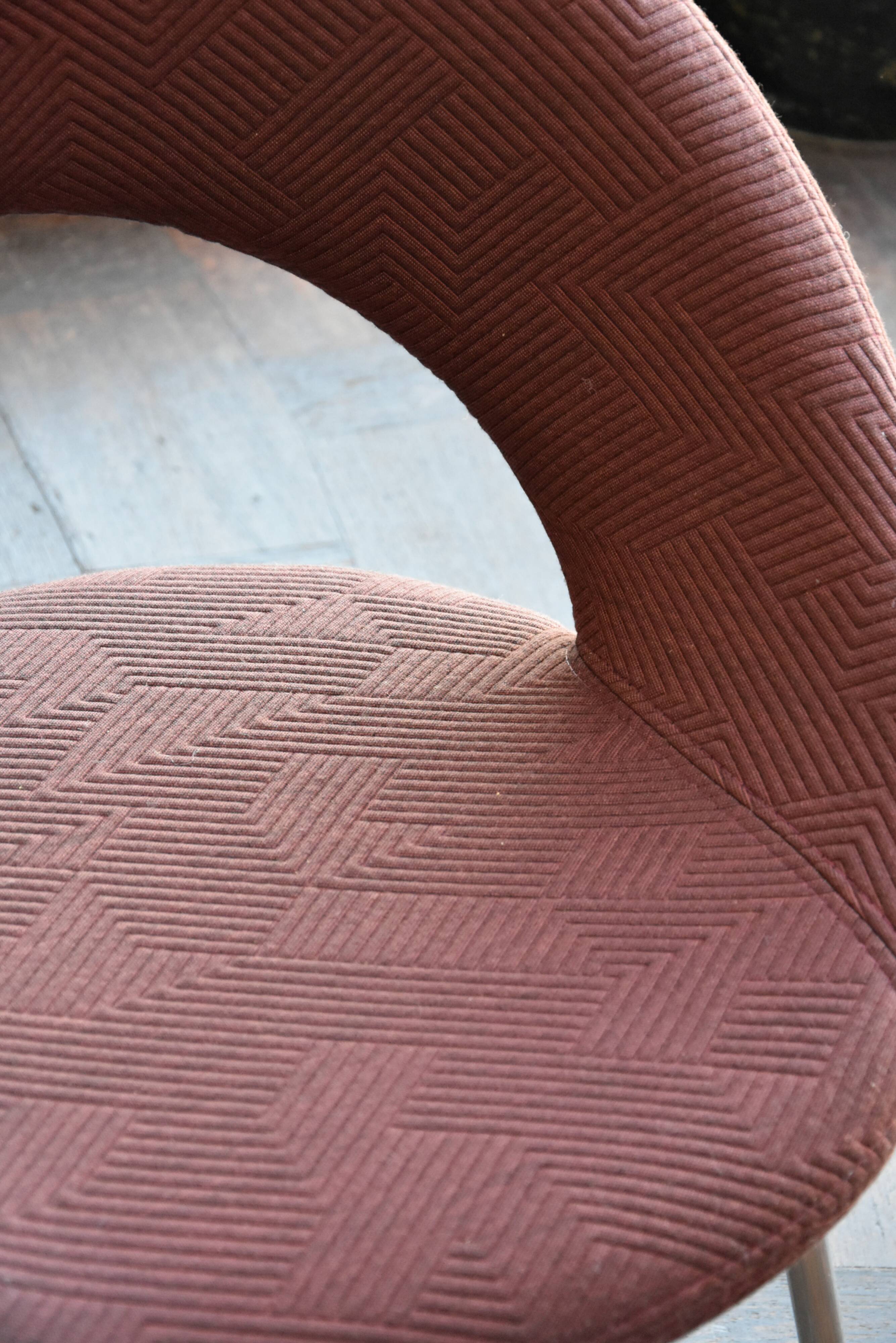 4 chaises Artifort Nina