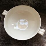 Soupière Sarreguemines Digoin model André