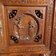 Very old sideboard