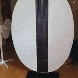 Lampe paravent en nacre