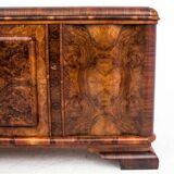 Buffet Art Déco, Pologne, années 1930